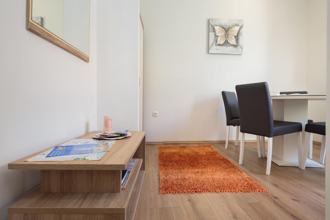 Lux Cindro Studio In Split Center Apartment Bagian luar foto